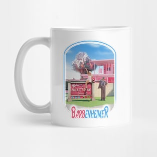 Barbenheimer Mug